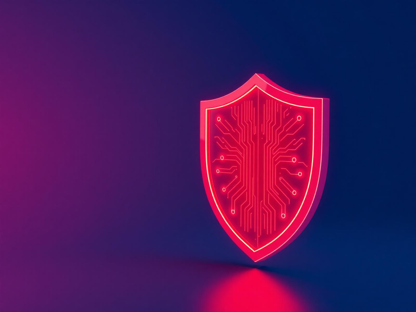 Bitdefender cybersecurity shield